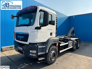 Camión multibasculante MAN TGS 26.400