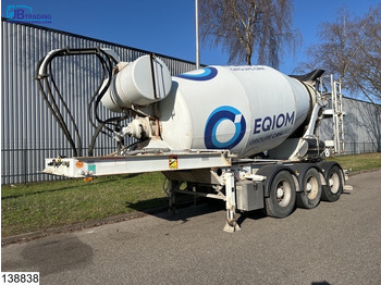 Semirremolque hormigonera SCHWING STETTER