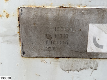 Semirremolque hormigonera MOL Beton mixer 10000 Liter, 10 M3, Stetter, Mixer: foto 3