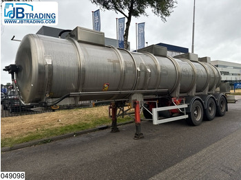 Semirremolque cisterna MAGYAR