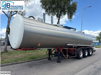 Semirremolque cisterna MAGYAR