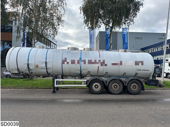 Semirremolque cisterna Magyar Chemie 32000 Liter: foto 2