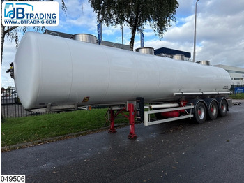 Semirremolque cisterna MAGYAR