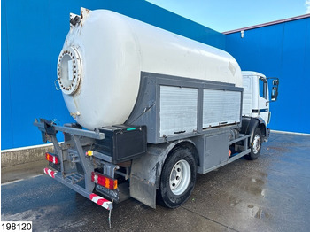 Camión cisterna Mercedes-Benz 1820 15375 Liter, LPG GPL, Gastank, Steel suspension: foto 2 Camión cisterna Mercedes-Benz 1820 15375 Liter, LPG GPL, Gastank, Steel suspension: foto 2