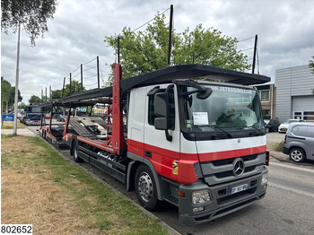 Leasing de Mercedes-Benz Actros 1841 EURO 6, Lohr, Multilohr, Retarder, Combi Mercedes-Benz Actros 1841 EURO 6, Lohr, Multilohr, Retarder, Combi: foto 3