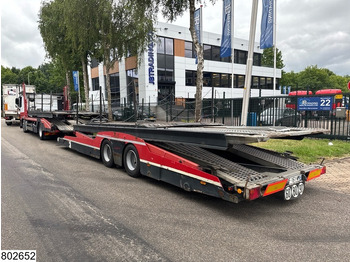 Leasing de Mercedes-Benz Actros 1841 EURO 6, Lohr, Multilohr, Retarder, Combi Mercedes-Benz Actros 1841 EURO 6, Lohr, Multilohr, Retarder, Combi: foto 4