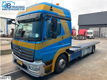 Camión caja abierta MERCEDES-BENZ Atego 1528