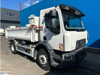 Camión volquete Renault C 320 EURO 6: foto 3