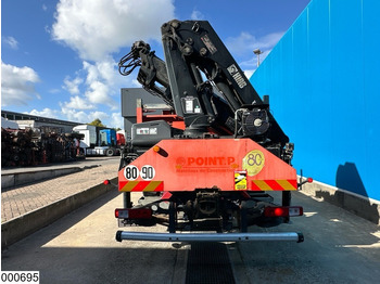 Leasing de Renault C 430 EURO 6, Steel spring suspension, Hiab Renault C 430 EURO 6, Steel spring suspension, Hiab: foto 3
