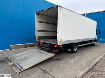 Camión caja cerrada Renault D 16 210 EURO 6, Dhollandia: foto 2