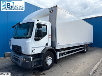 Camión caja cerrada RENAULT D 280