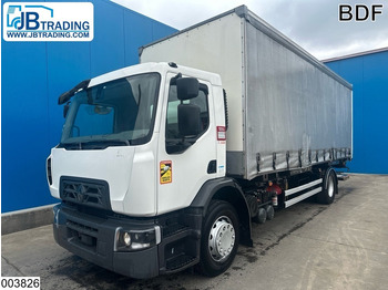 Camión portacontenedore/ Intercambiable RENAULT D 320