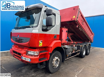 Camión volquete RENAULT Kerax 370