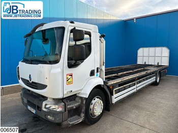 Camión caja abierta RENAULT Midlum 270