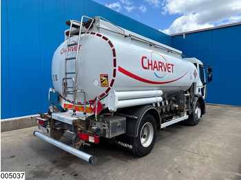 Camión cisterna Renault Premium 320 Dxi EURO 5, Manual, FUEL, 13.390 Liter, 4 Comp.: foto 2