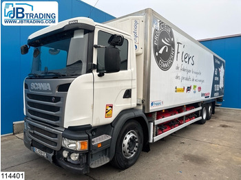 Camión frigorífico SCANIA G 340