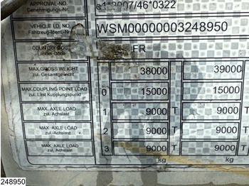 Semirremolque lona Schmitz Cargobull Tautliner Schmitz Tautliner: foto 2 Semirremolque lona Schmitz Cargobull Tautliner Schmitz Tautliner: foto 2