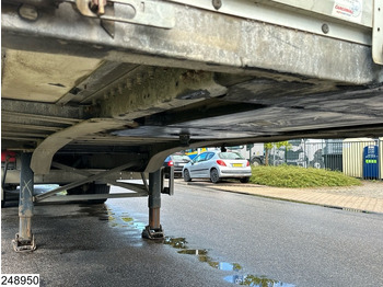 Semirremolque lona Schmitz Cargobull Tautliner Schmitz Tautliner: foto 3 Semirremolque lona Schmitz Cargobull Tautliner Schmitz Tautliner: foto 3