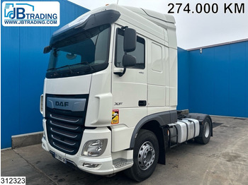 Cabeza tractora DAF XF 480
