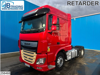 Cabeza tractora DAF XF 480