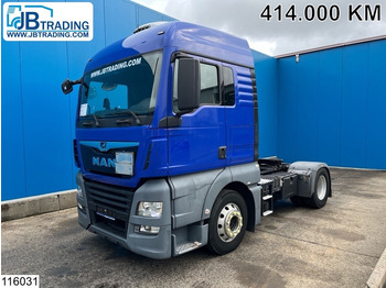 Cabeza tractora MAN TGX 18.420