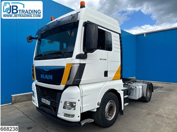 Cabeza tractora MAN TGX 18.480