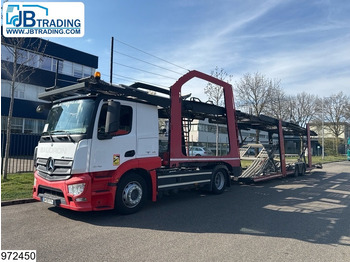 Cabeza tractora MERCEDES-BENZ Actros 1843