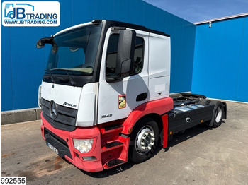 Cabeza tractora MERCEDES-BENZ Actros 1843