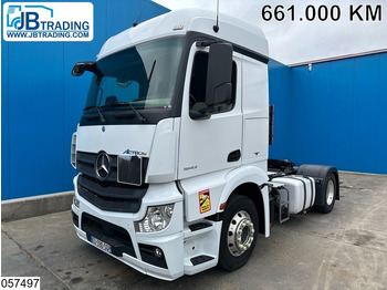 Cabeza tractora MERCEDES-BENZ Actros 1843