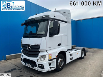Cabeza tractora MERCEDES-BENZ Actros 1845