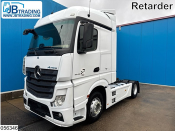 Cabeza tractora MERCEDES-BENZ Actros 1845