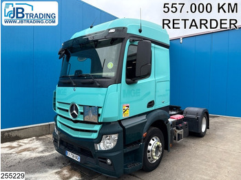 Cabeza tractora MERCEDES-BENZ Actros 1848