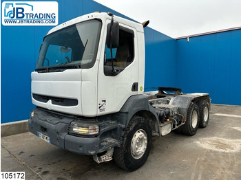 Cabeza tractora RENAULT Kerax 370