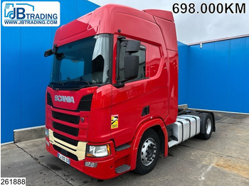 Cabeza tractora SCANIA R 500