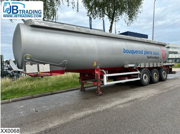 Semirremolque cisterna TRAILOR