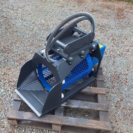 Miniexcavadora RIPPA
