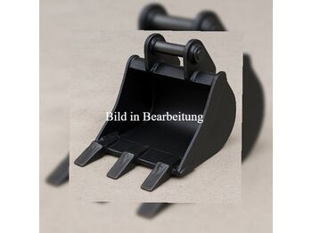 Cazo para excavadora