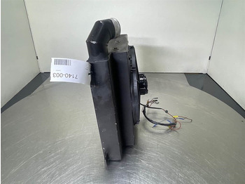 Motor para Maquinaria de construcción Ahlmann AZ14-4108508A/4181460A-Cooler/Kühler/Koeler: foto 3 Motor para Maquinaria de construcción Ahlmann AZ14-4108508A/4181460A-Cooler/Kühler/Koeler: foto 3