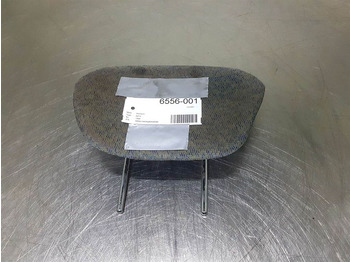 Cabina e interior AHLMANN