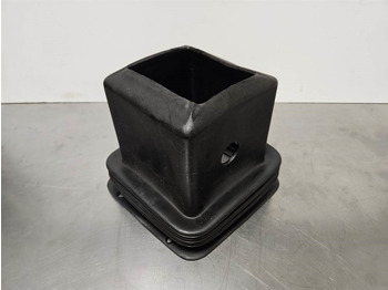 Cabina e interior AHLMANN