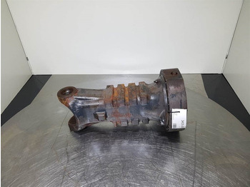 Eje y piezas AHLMANN