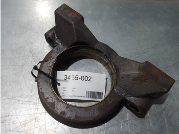 Eje y piezas AHLMANN