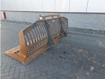 Cazo para Maquinaria de construcción Ahlmann AZ150-Beco LPR40-068-Skeleton bucket/Siebschaufel: foto 2 Cazo para Maquinaria de construcción Ahlmann AZ150-Beco LPR40-068-Skeleton bucket/Siebschaufel: foto 2