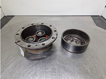 Eje y piezas AHLMANN