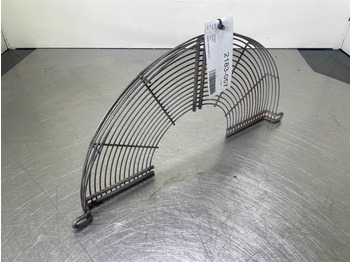 Motor para Maquinaria de construcción Ahlmann AZ150 - Fan guard/Schutzgitter/Koelvin afscherming: foto 4