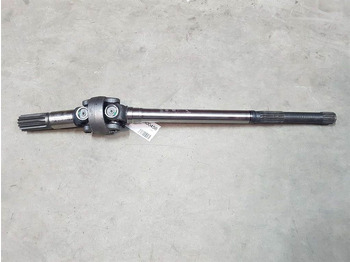 Eje y piezas AHLMANN