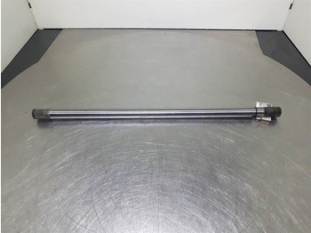 Eje y piezas AHLMANN