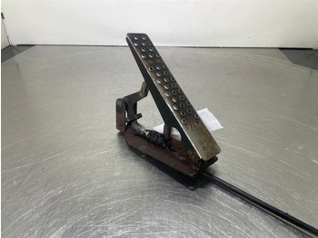 Cabina e interior AHLMANN