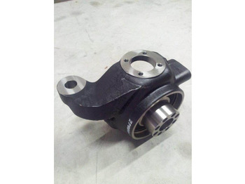 Eje y piezas AHLMANN