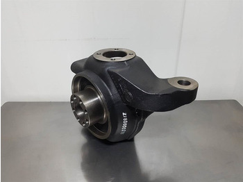 Eje y piezas AHLMANN